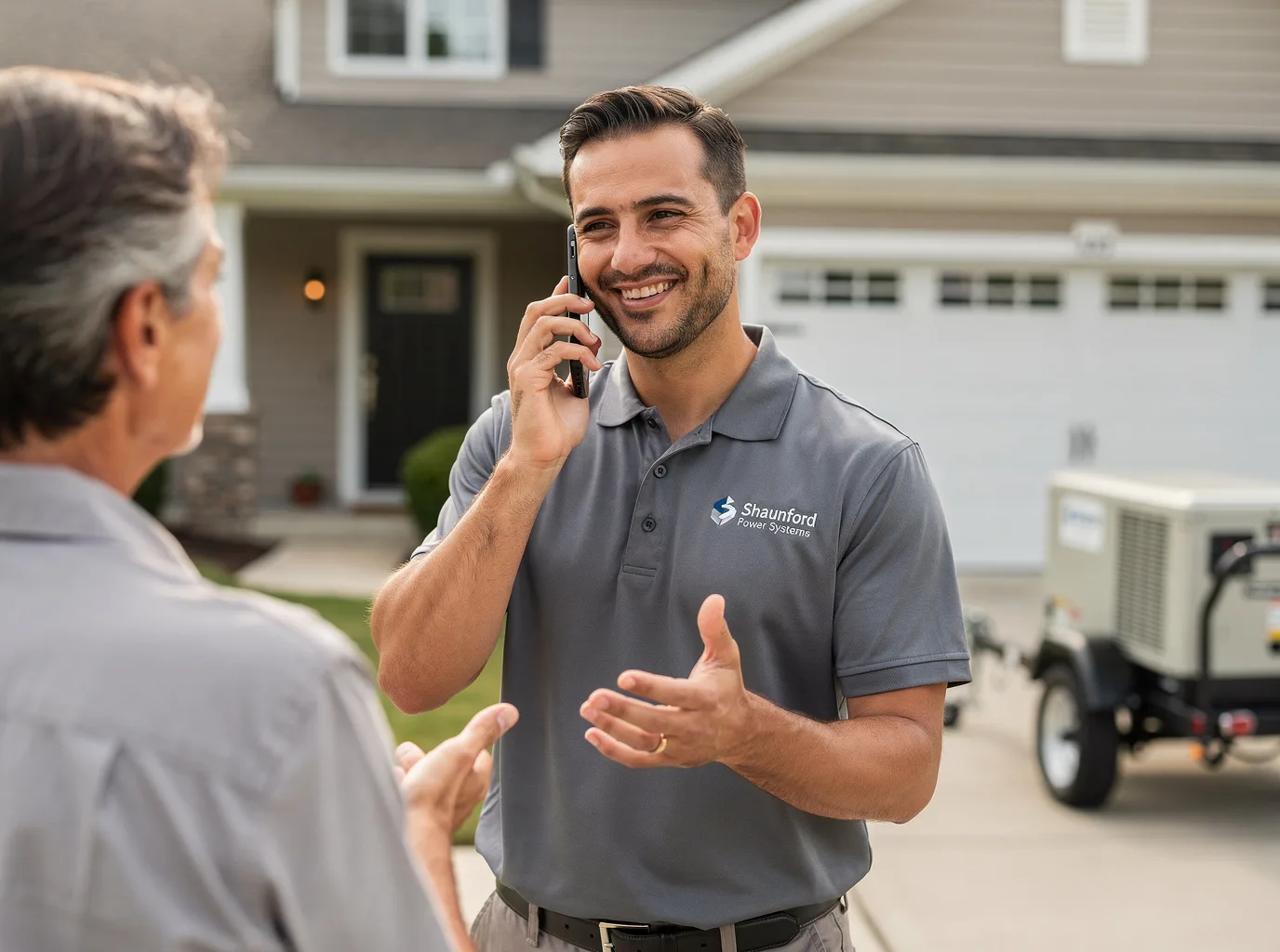Generator Installation Thornton, CA FAQs